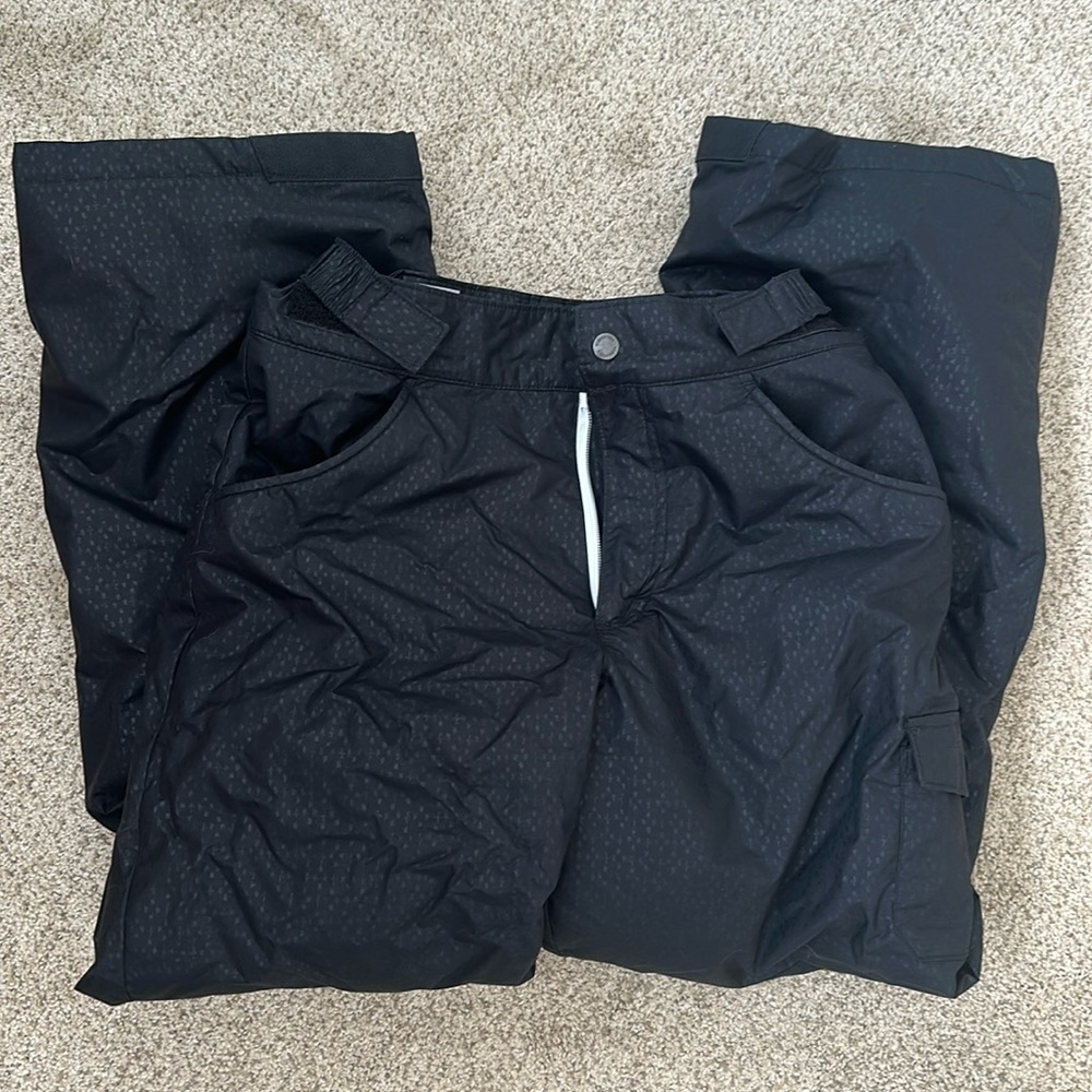 Boys Columbia snow pants
